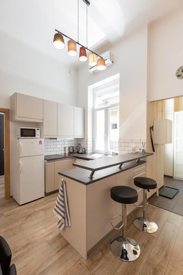 D78 Dohany Apartment บูดาเปสต์ ภายนอก รูปภาพ