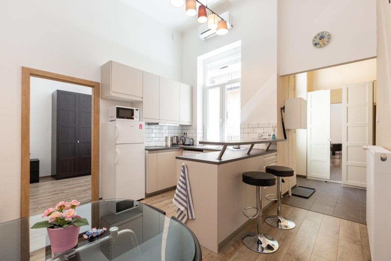 D78 Dohany Apartment บูดาเปสต์ ภายนอก รูปภาพ