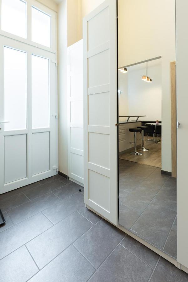 D78 Dohany Apartment บูดาเปสต์ ภายนอก รูปภาพ