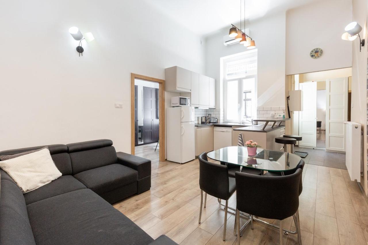 D78 Dohany Apartment บูดาเปสต์ ภายนอก รูปภาพ
