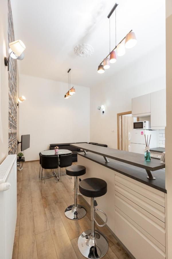 D78 Dohany Apartment บูดาเปสต์ ภายนอก รูปภาพ
