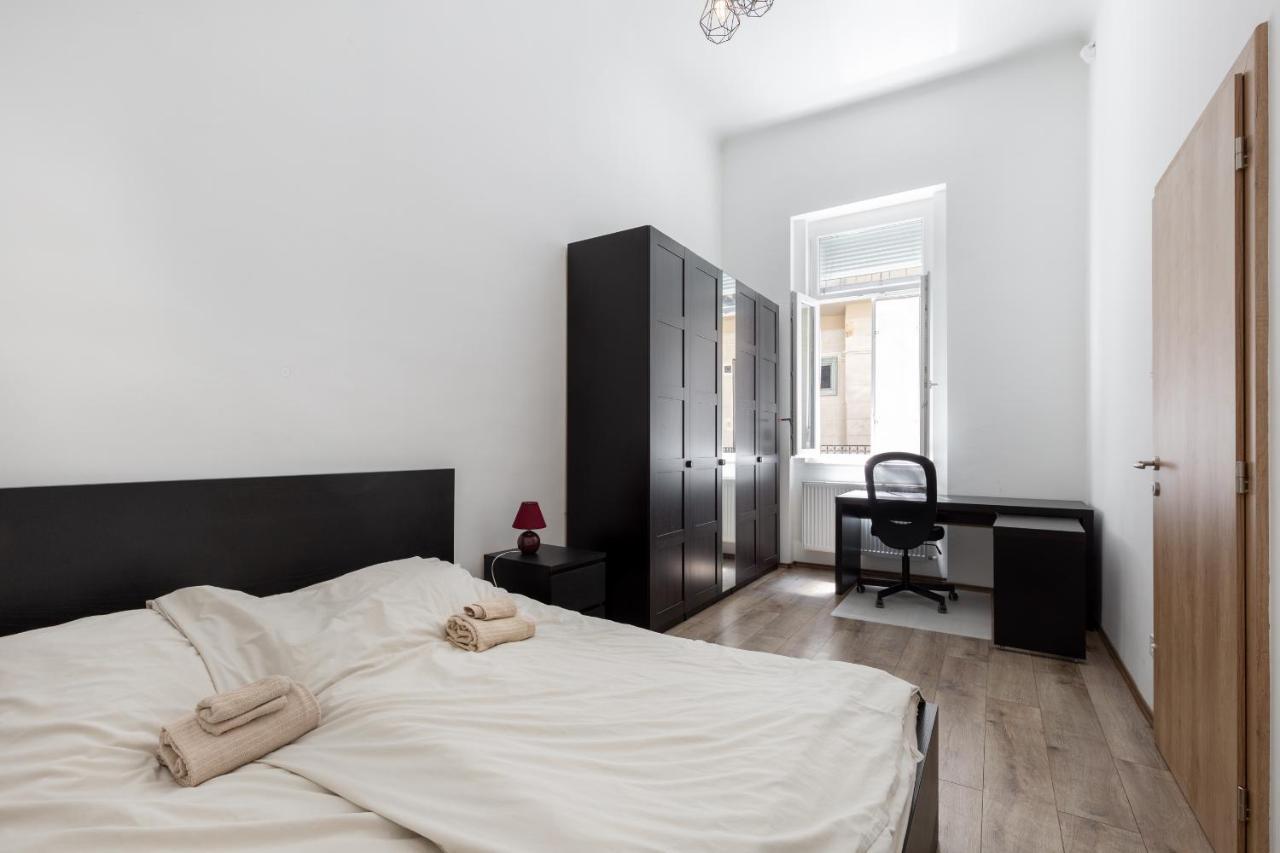 D78 Dohany Apartment บูดาเปสต์ ภายนอก รูปภาพ