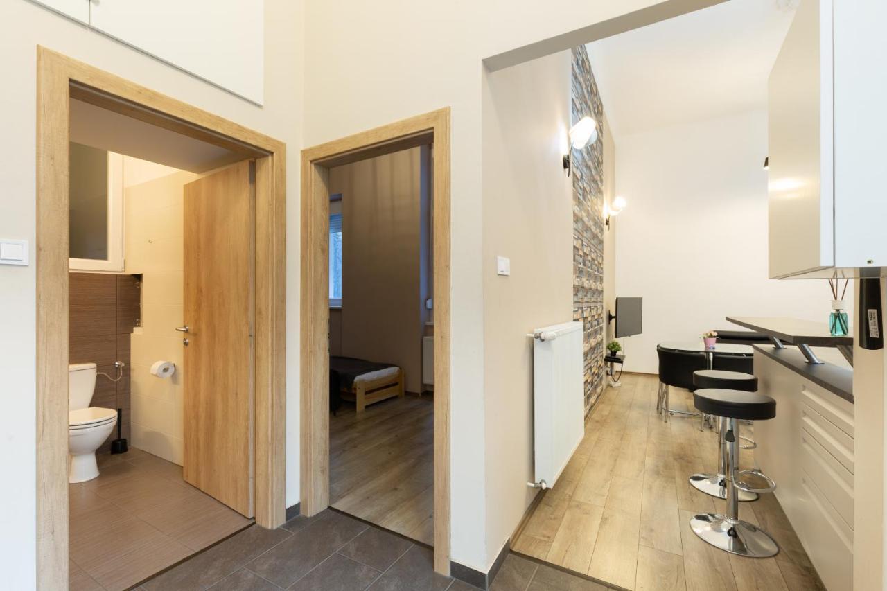 D78 Dohany Apartment บูดาเปสต์ ภายนอก รูปภาพ