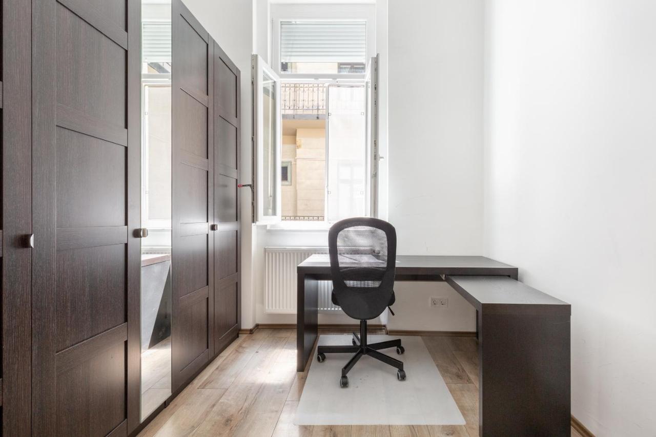 D78 Dohany Apartment บูดาเปสต์ ภายนอก รูปภาพ
