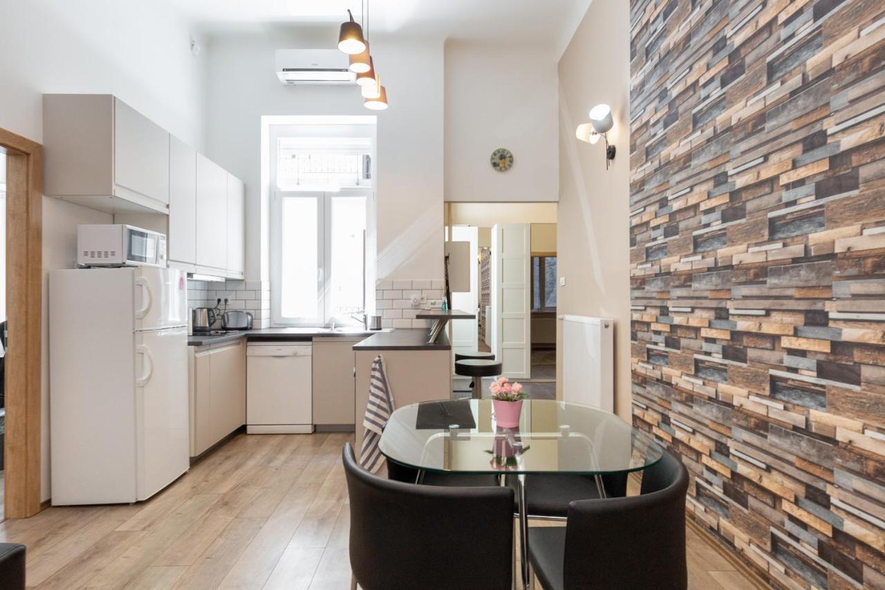 D78 Dohany Apartment บูดาเปสต์ ภายนอก รูปภาพ
