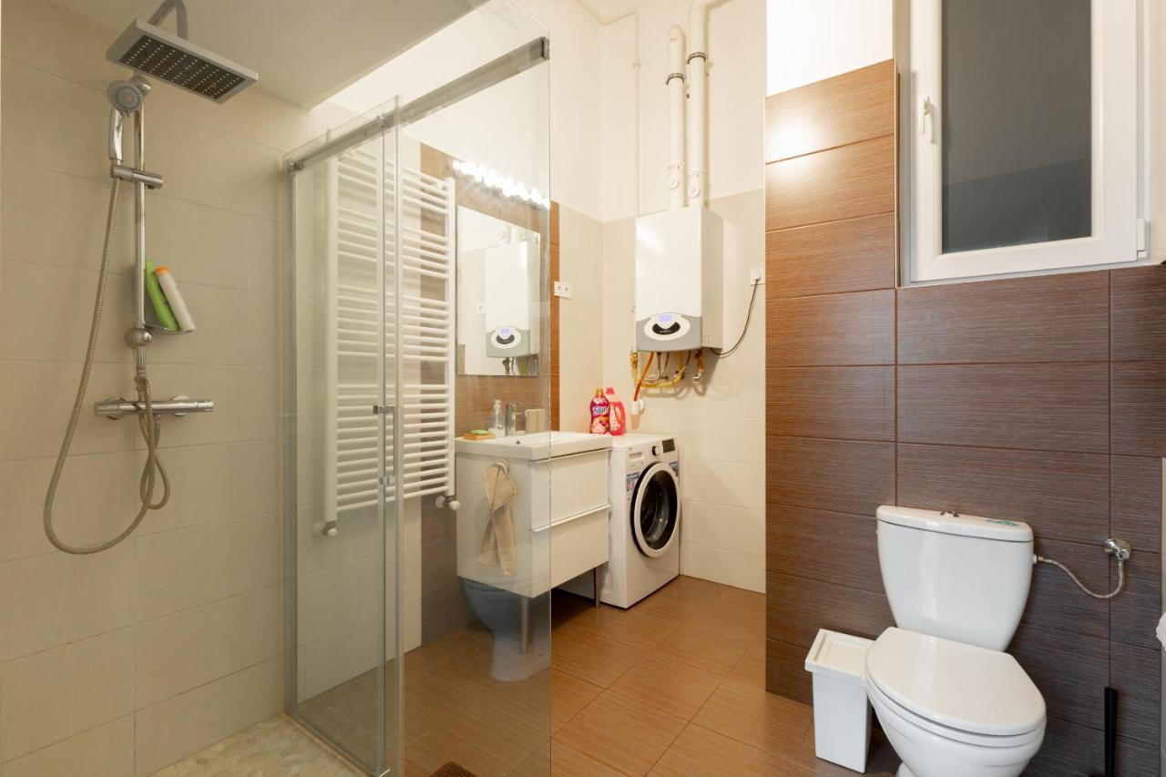 D78 Dohany Apartment บูดาเปสต์ ภายนอก รูปภาพ