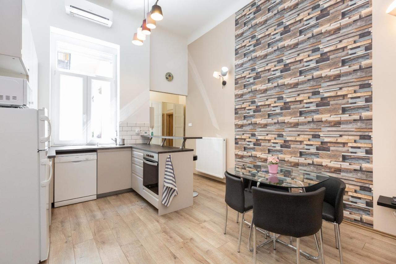 D78 Dohany Apartment บูดาเปสต์ ภายนอก รูปภาพ